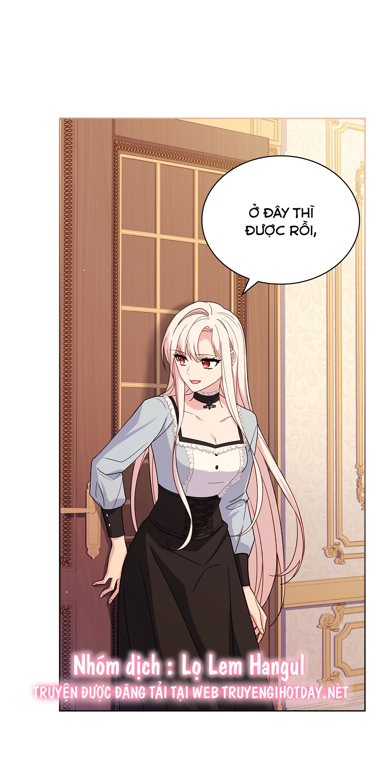 tiểu thư chỉ muốn được nghỉ ngơi chapter 108 19