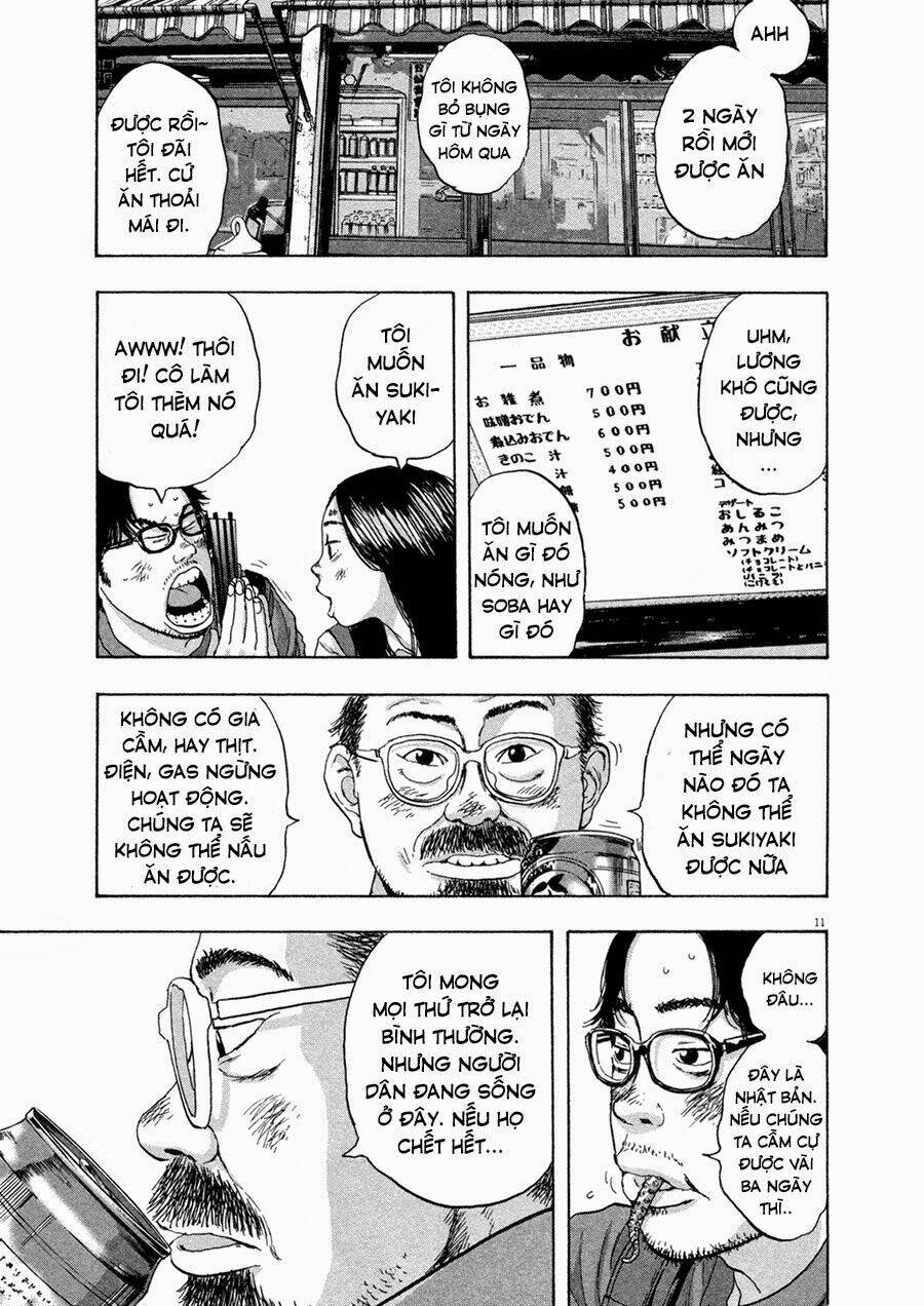 tôi là người hùng chapter 54 13