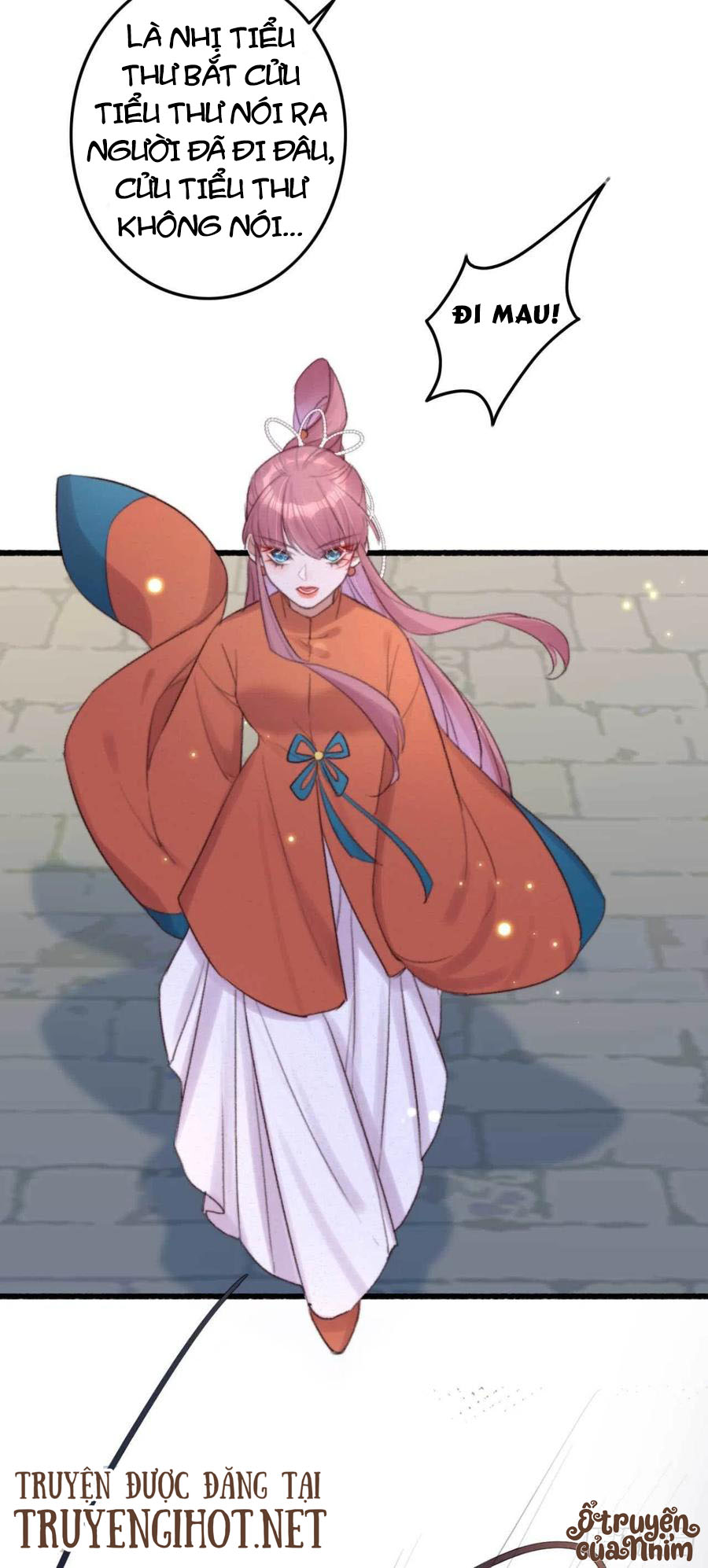 đế tôn cuồng sủng: thần y đặc công phế tài phi chapter 5 16