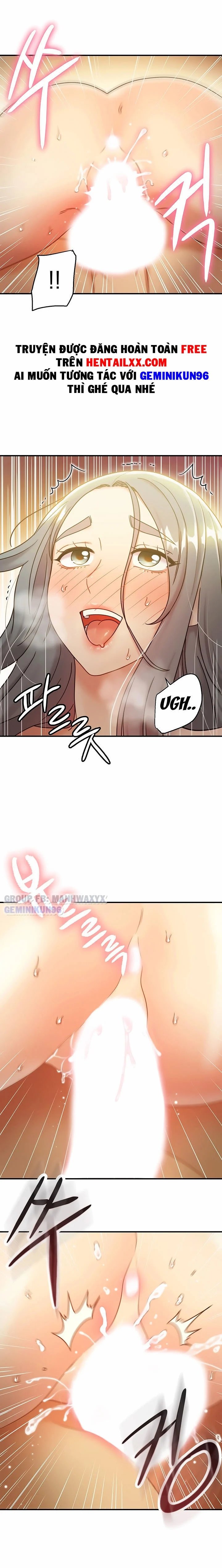 mẹ kế và những người bạn chapter 28 23