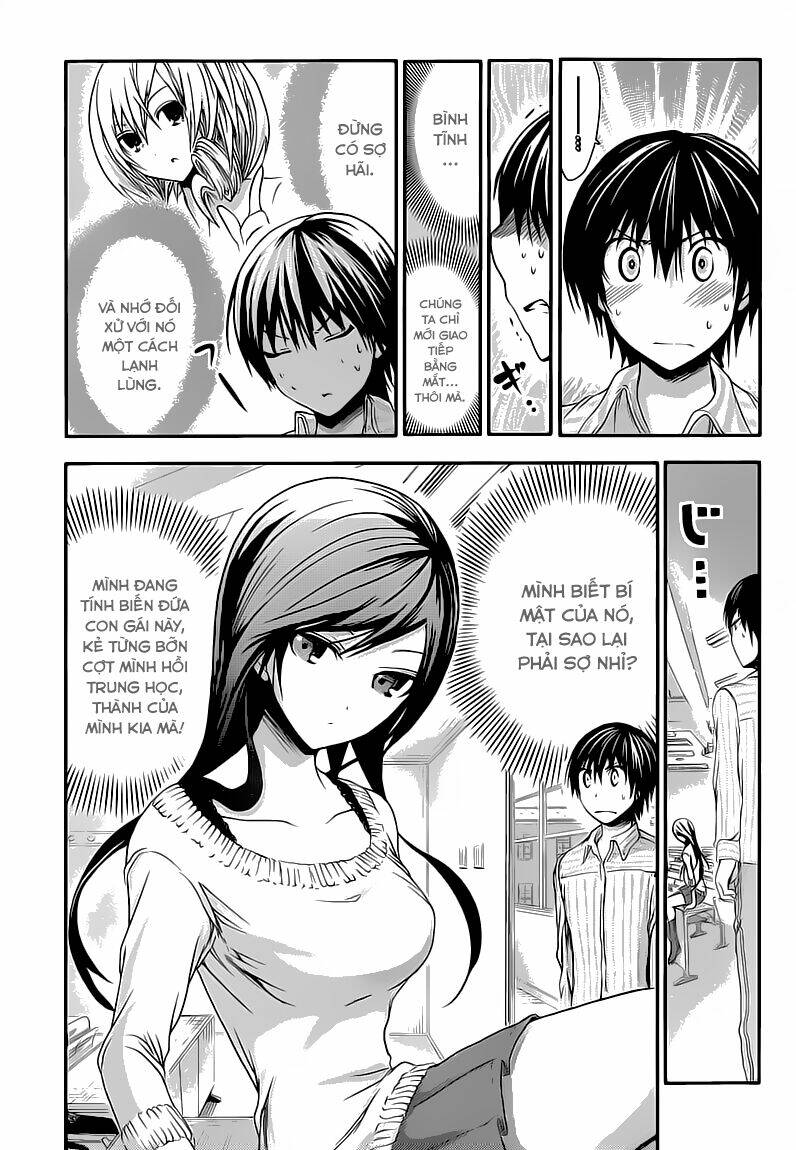 minamoto-kun monogatari chapter 60 4
