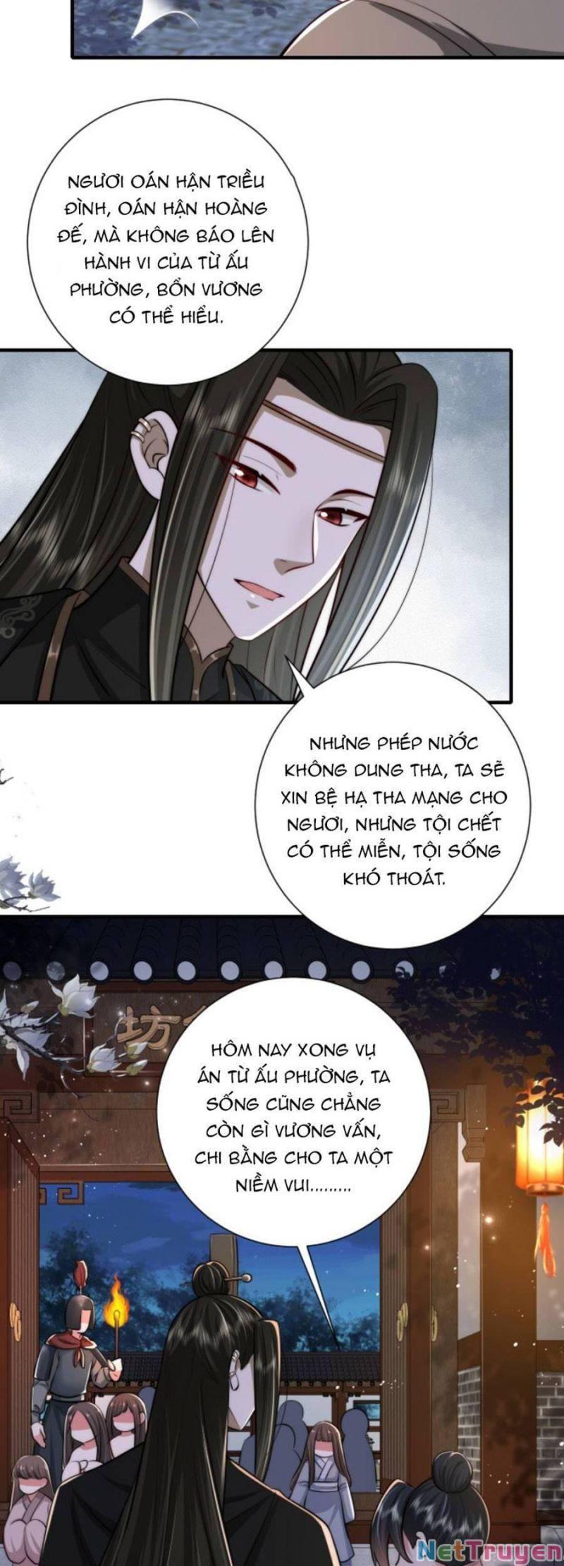 phương thức sinh tồn của công chúa pháo hôi chapter 64 23