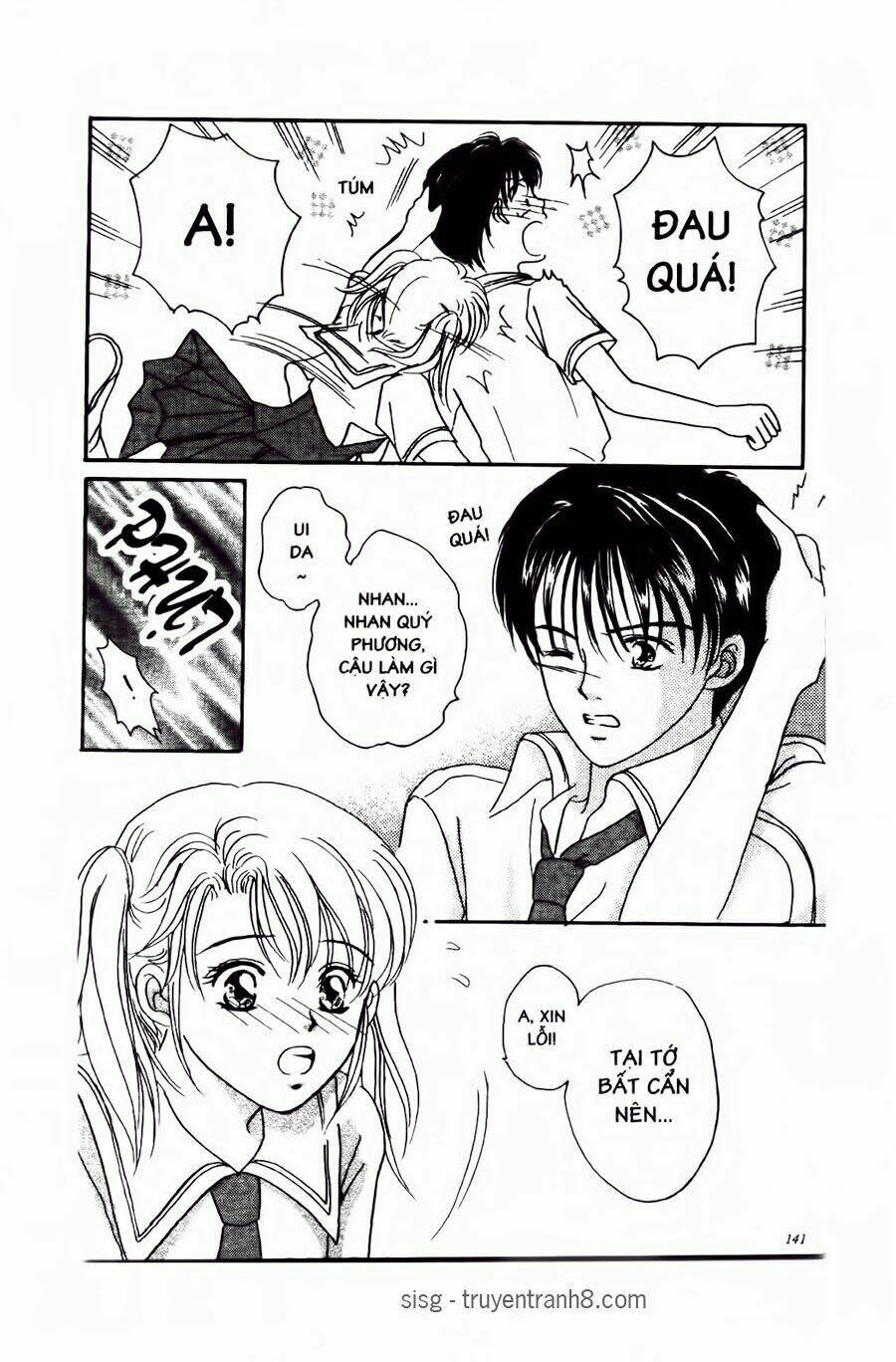 7 sắc cầu vồng chapter 3 10