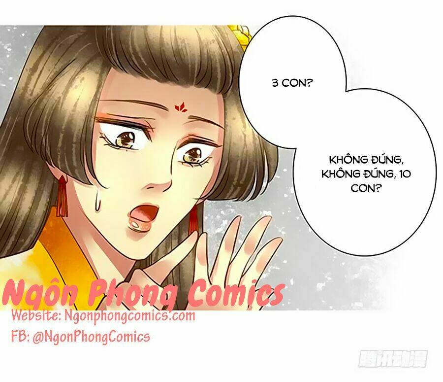 thiên niên minh vương cộng chẩm miên chapter 12 42