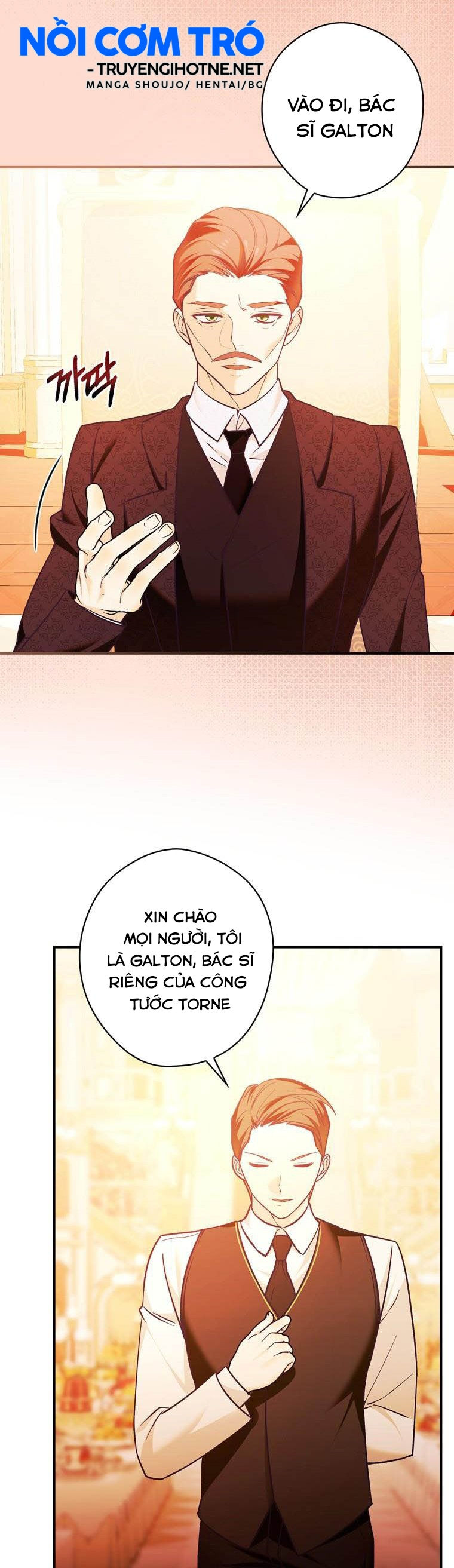 nàng tiểu thư nhà công tước chapter 6 32