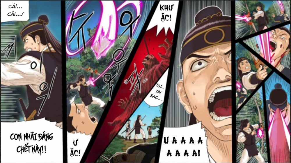 hiệp khách giang hồ m chapter 607.6 13