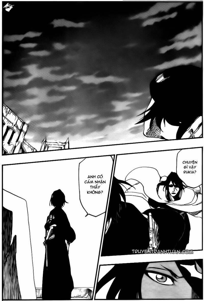 thần chết ichigo chapter 581 12