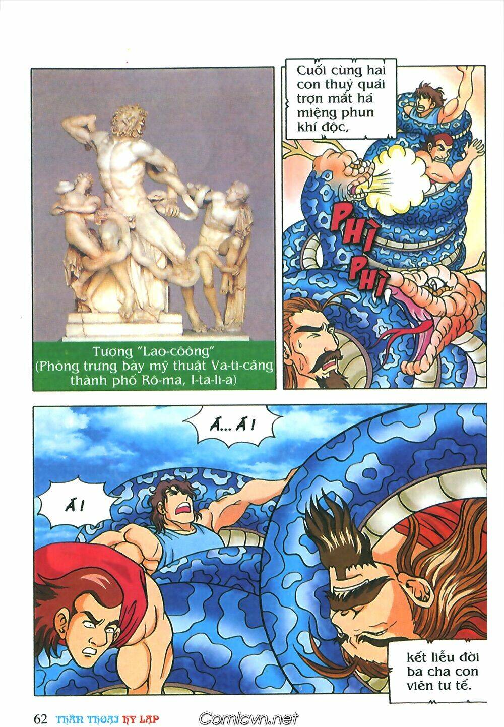 thần thoại hy lạp màu chapter 68 40