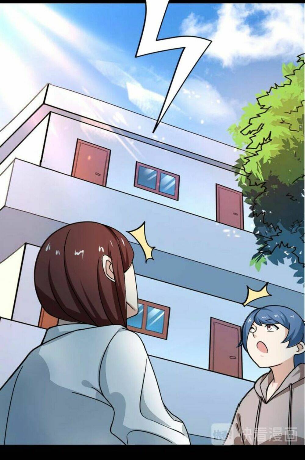 ma vương đại nhân là nữ hầu chapter 4 34