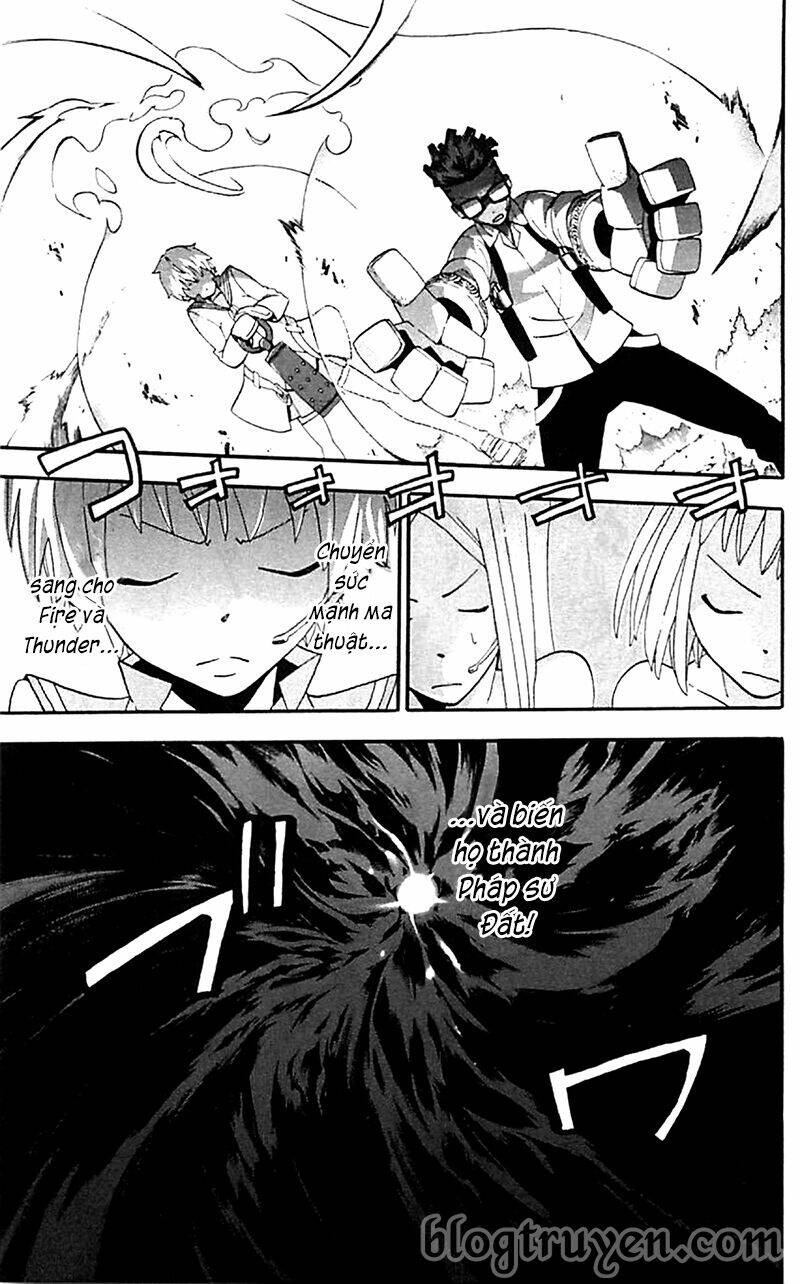 soul eater chapter 67 16