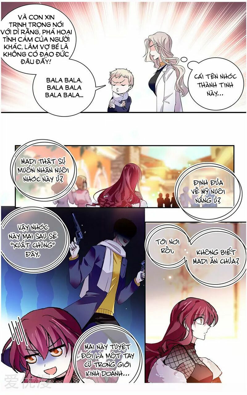 thâm hải nguy tình chapter 116 8