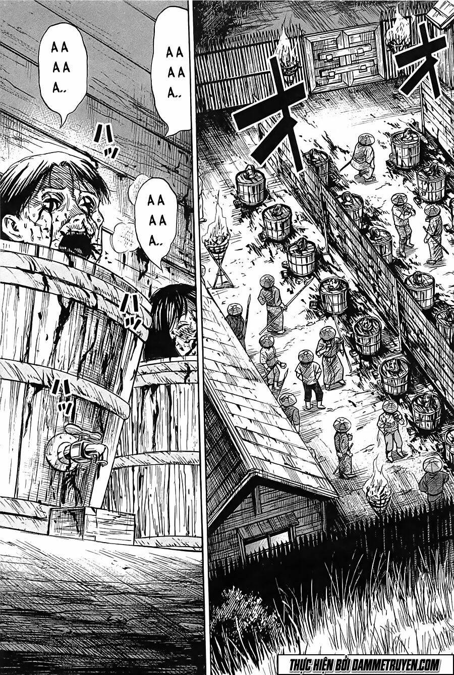 đảo ma cà rồng chapter 342 11