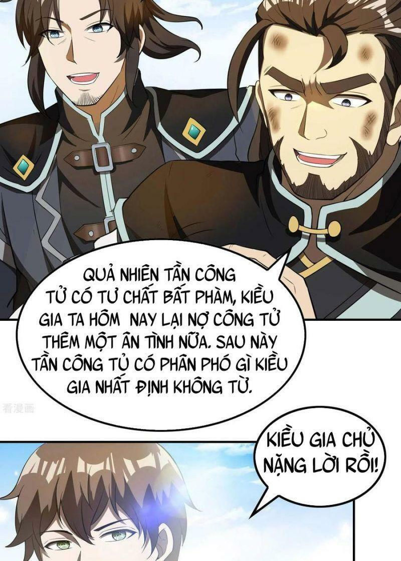 đệ nhất người ở rể chapter 154 5