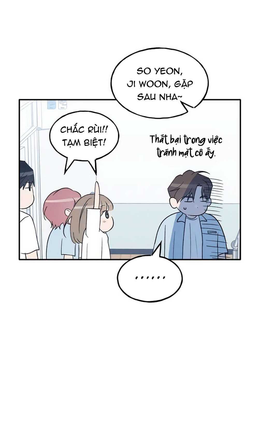 nguyên tắc của bạn thân là con trai chapter 55.2 16