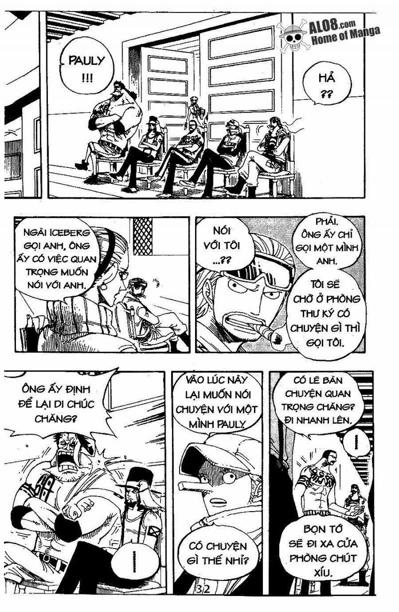 đảo hải tặc - one piece chapter 342 11