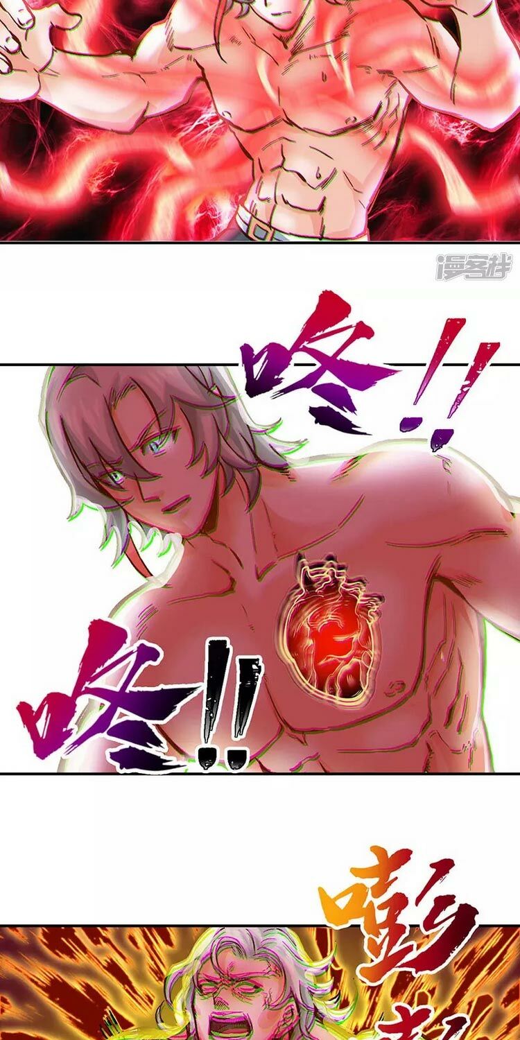 võ đạo độc tôn chapter 298 17