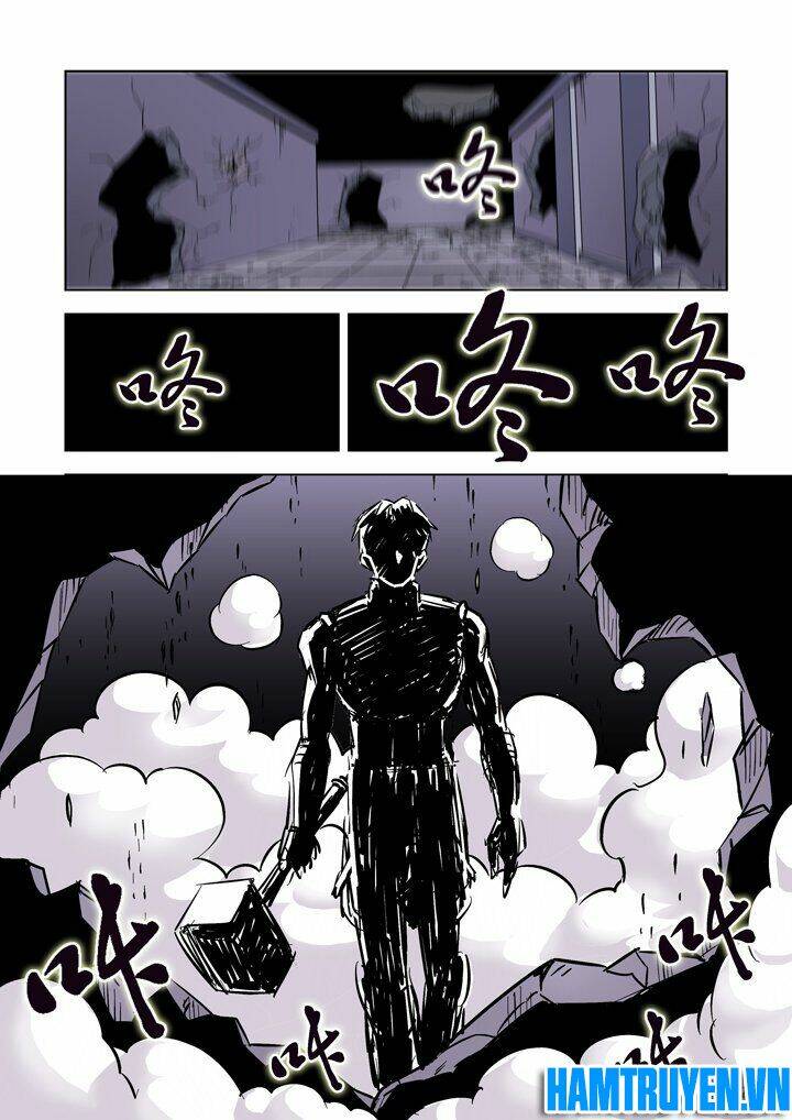 zombie knight chapter 4 7