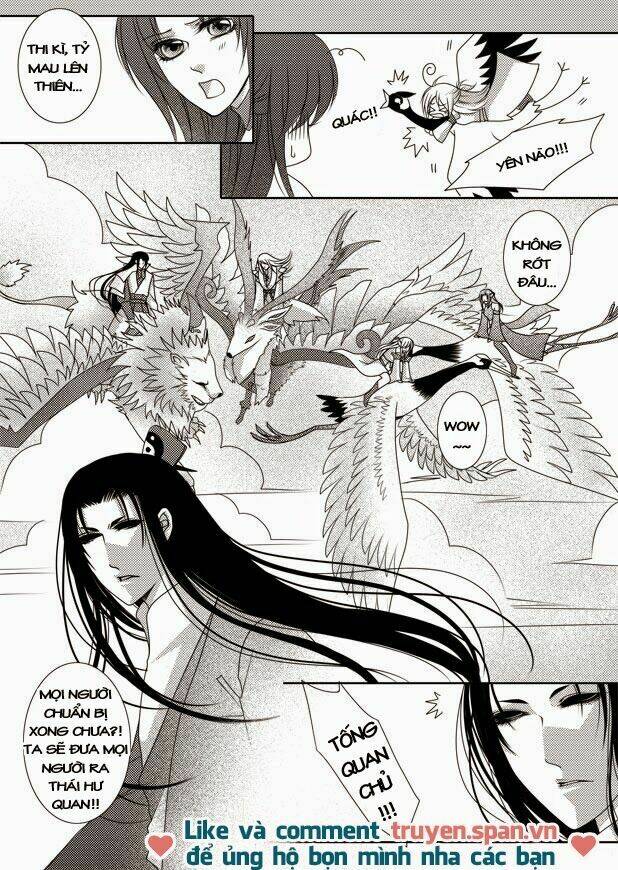 xuyên việt thiên hạ chapter 11 11