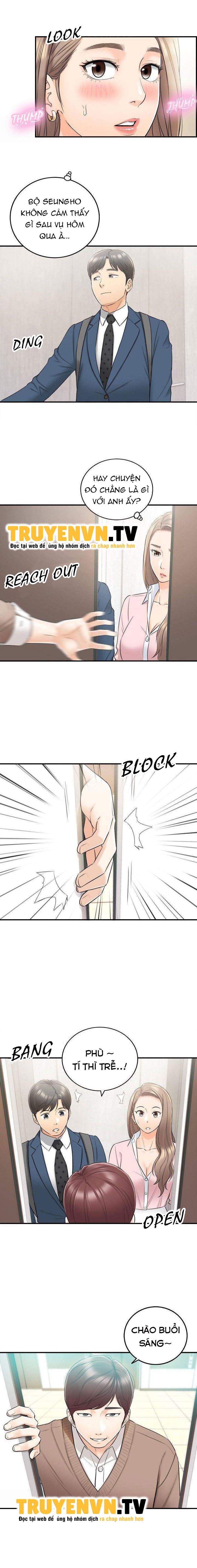 nàng boss trẻ tuổi chapter 25 13