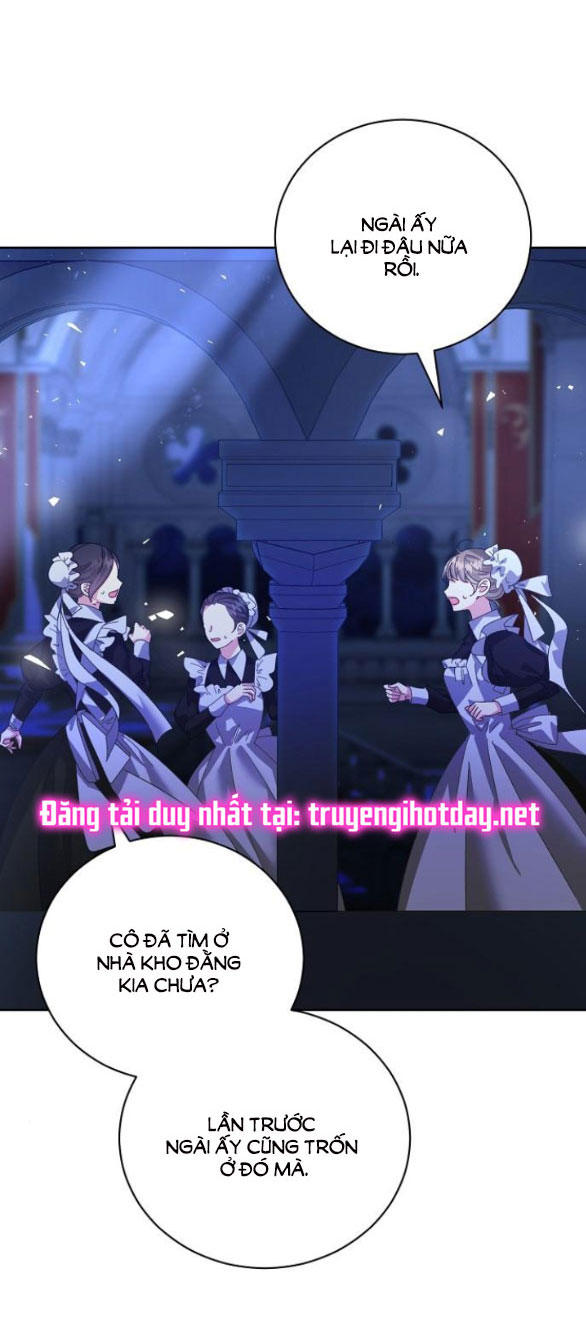 chiếm hữu trái tim bạo chúa chapter 23.1 4