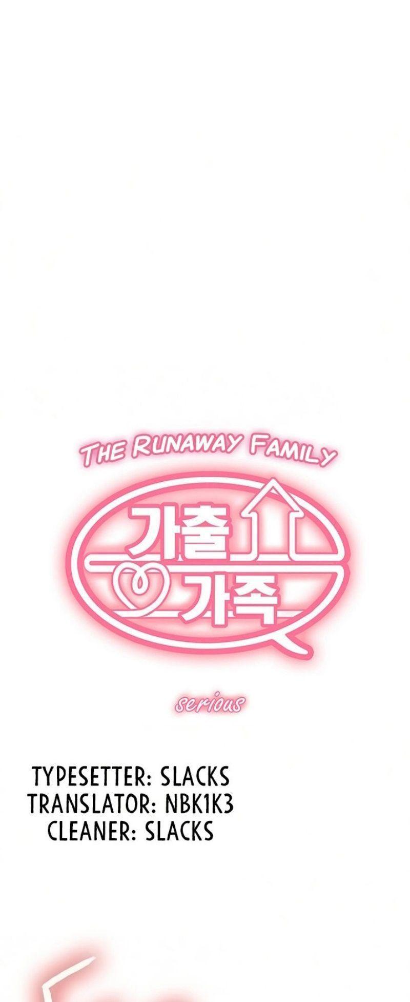 gia đình chạy trốn chapter 3 7