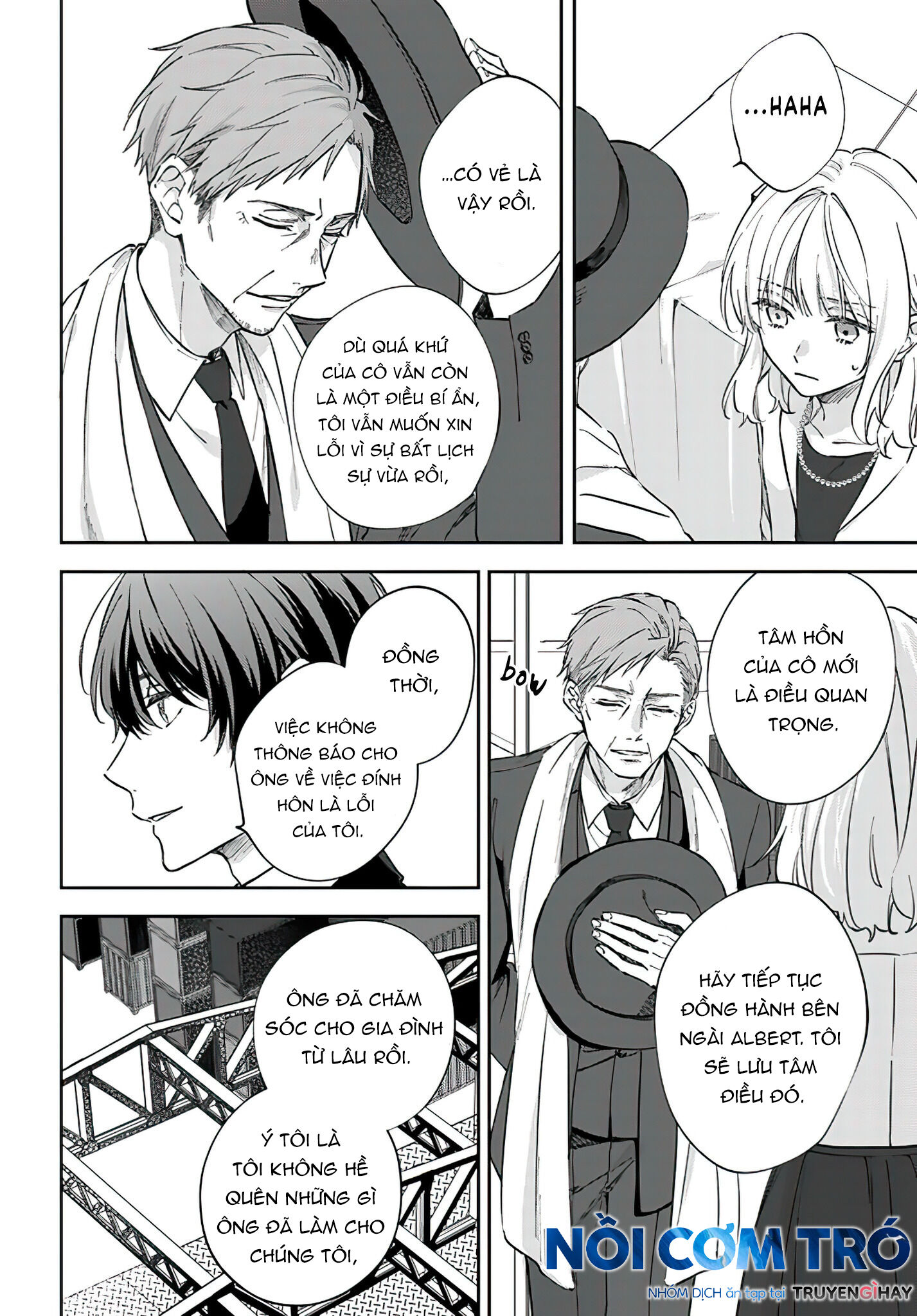 lòng trung thành ngọt ngào dành cho gia đình lorenzi chapter 5.2 15