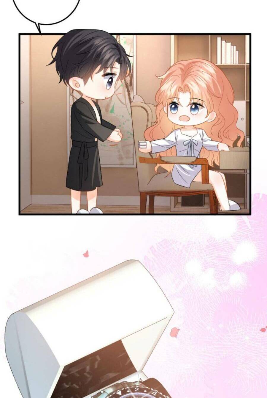 xuyên nhanh: phản diện quá sủng quá mê người chapter 122 9