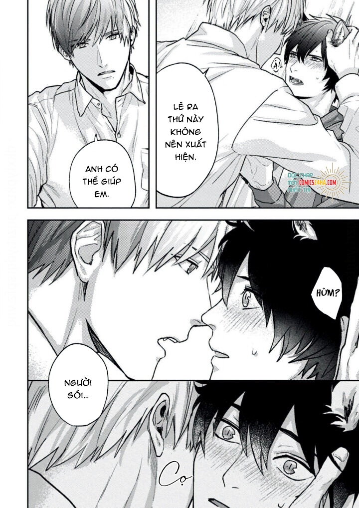 mật ngọt dã thú chapter 2 9