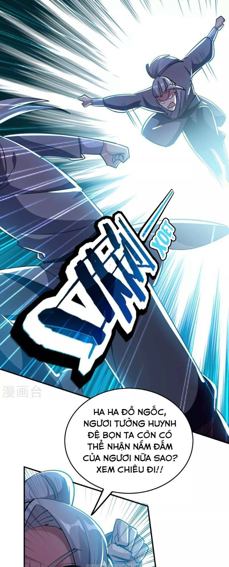 vạn giới tiên vương chapter 9 17