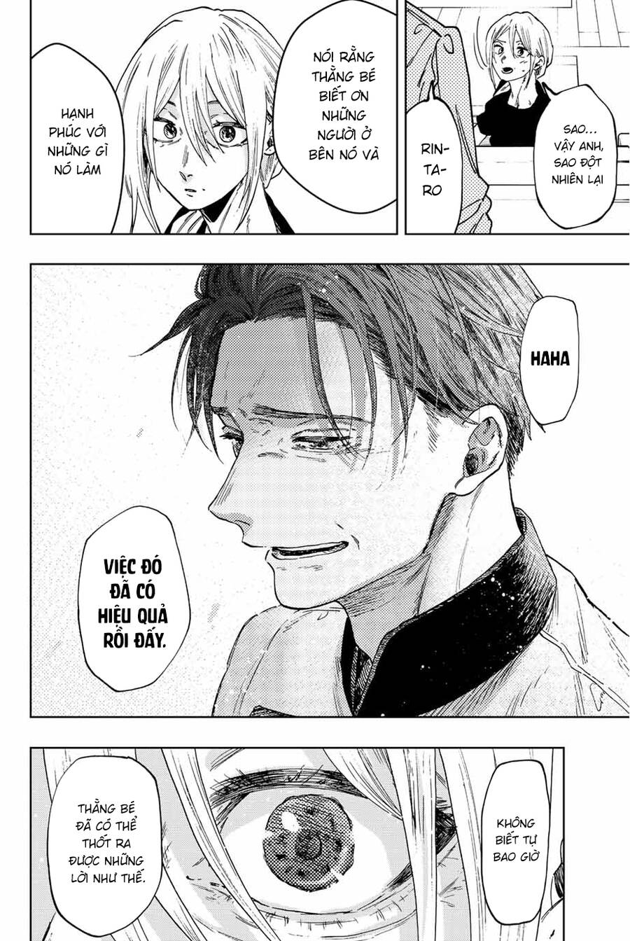 the fragrant flower blooms with dignity - kaoru hana wa rin to saku chapter 51 19