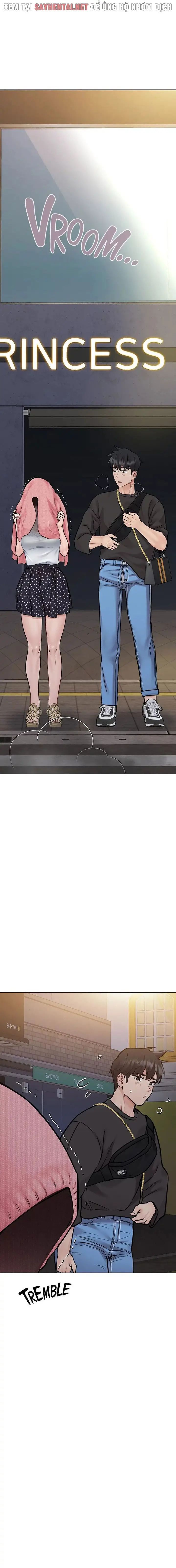 giữ bí mật với mẹ em nhé! chapter 30 21