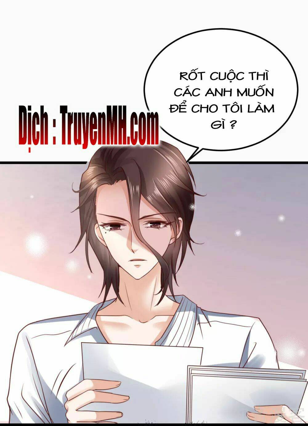 cường thế tù ái - địch thiếu đừng xằng bậy chapter 35 24