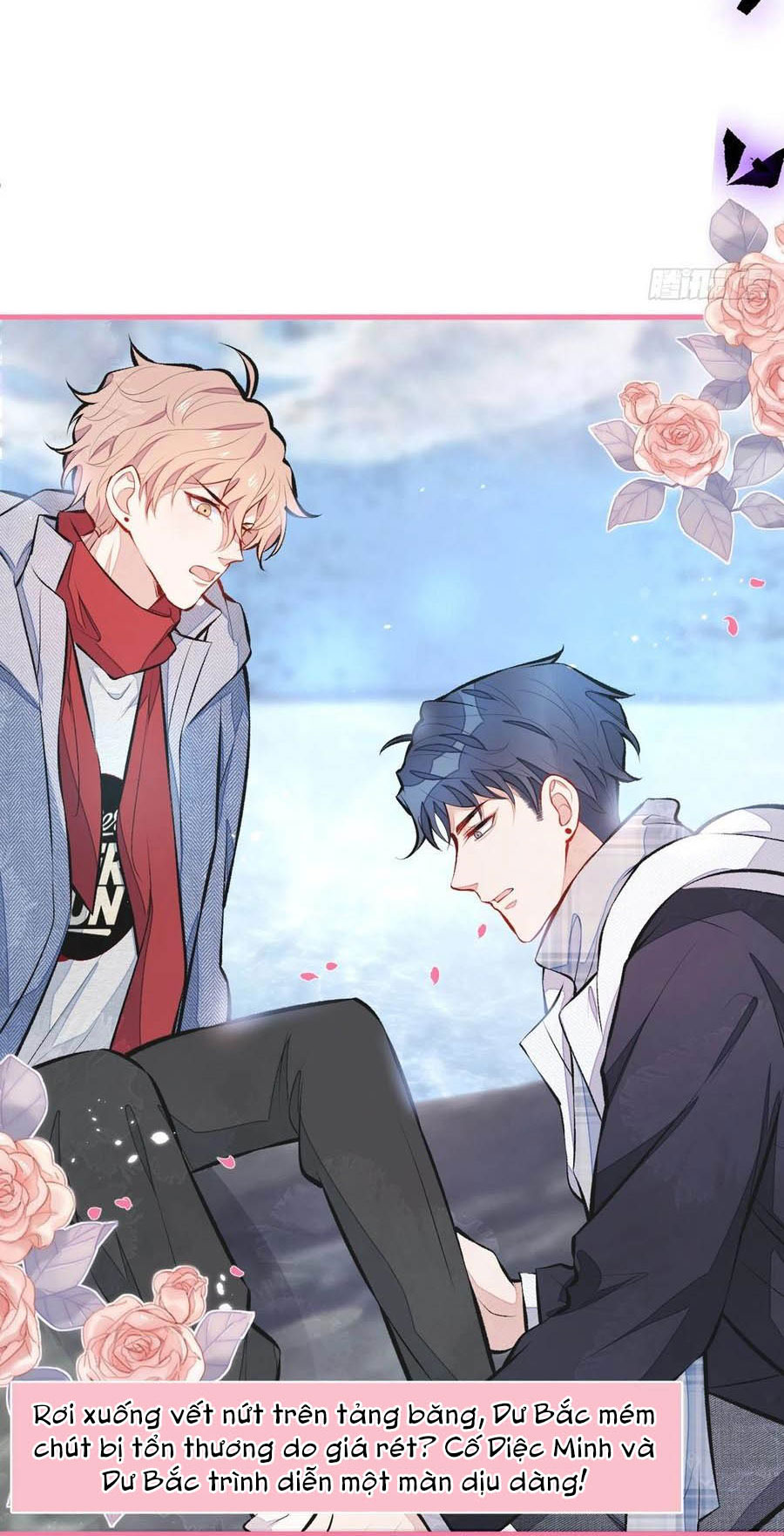 lại bị nam thần chọc trên hot search! chapter 67 50