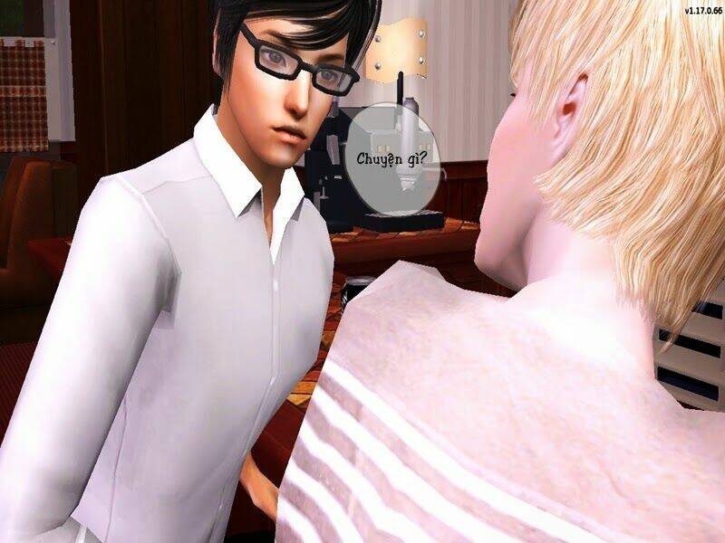 nụ cười của anh [truyện sims] chapter 69 118