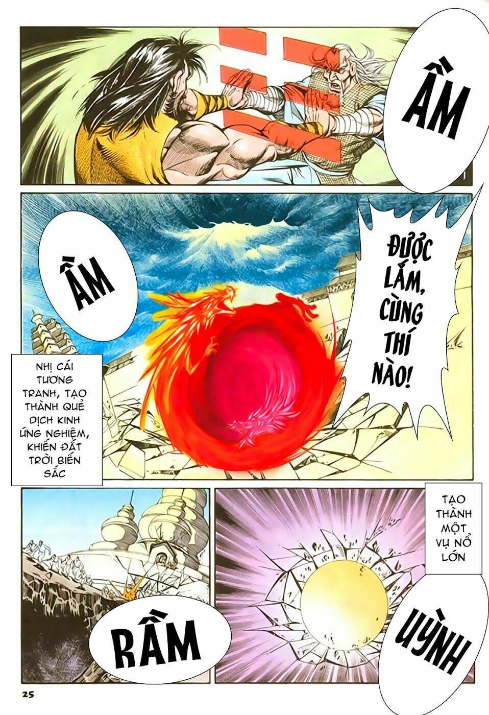 nghĩa dũng môn chapter 46 25