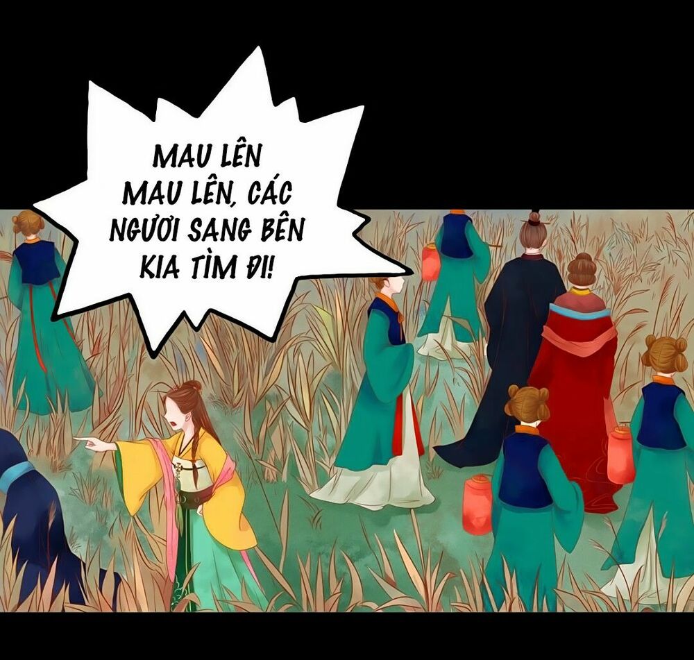 thứ nữ hữu độc chapter 30 11