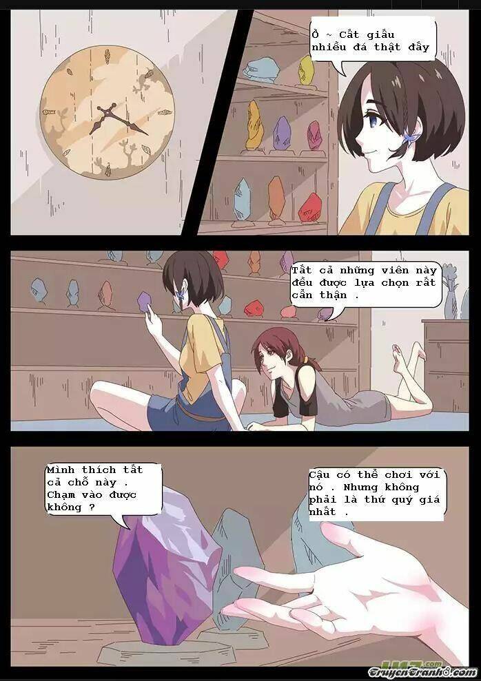 sự lo âu của thượng hải linh chapter 3 2