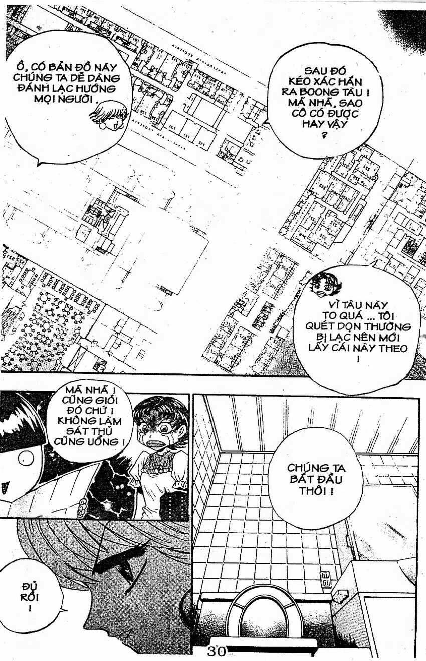 bowling king chapter 164 9