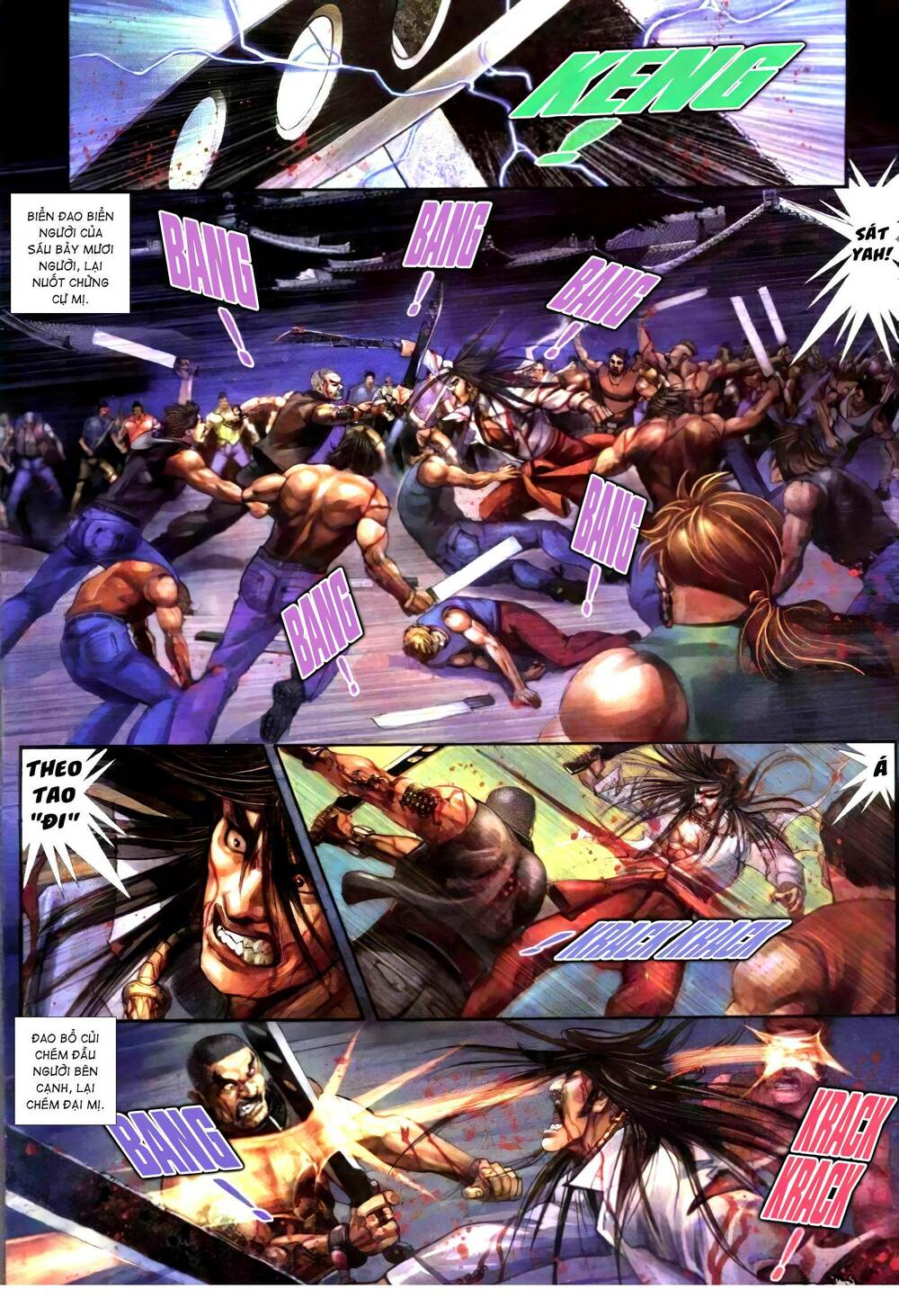 hỏa vũ diệu dương chapter 298 4