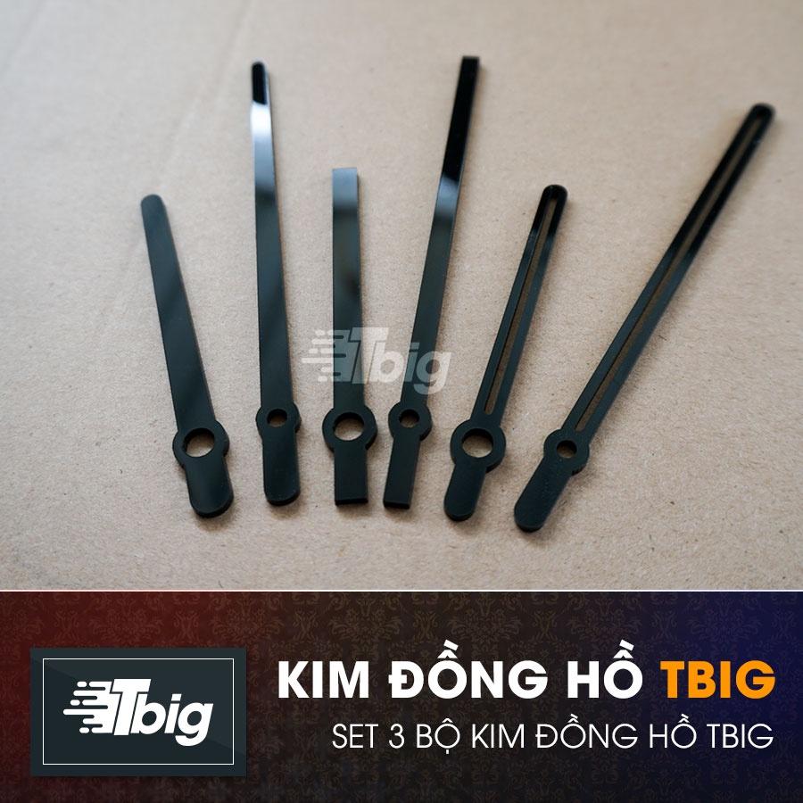 Kim đồng hồ treo tường bằng Mica giá rẻ