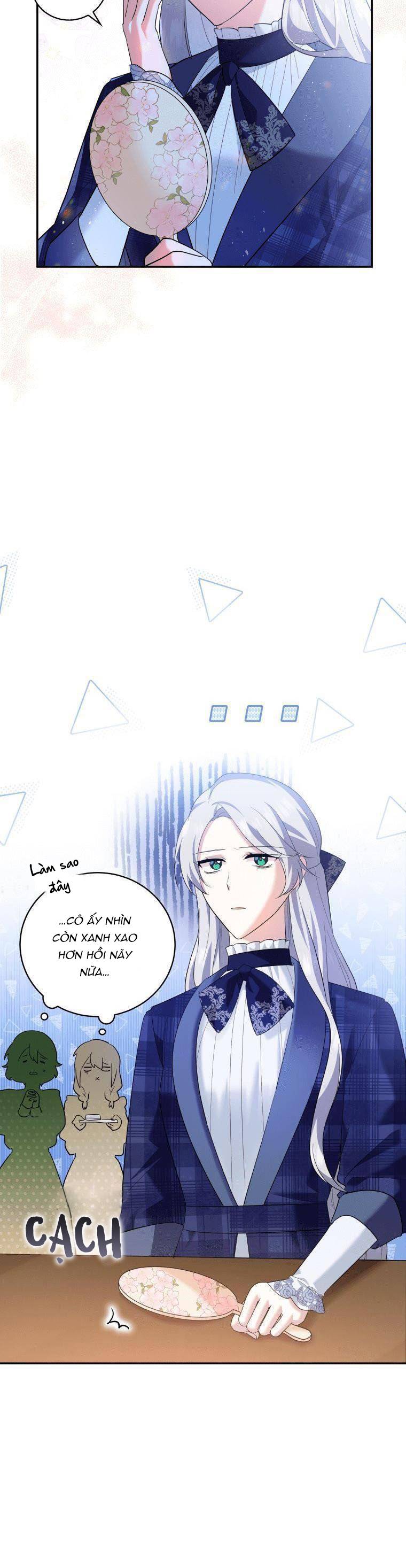 xin hãy ủng hộ sự trả thù của tôi chapter 9 7