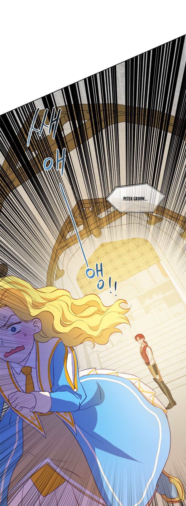 nhà nguyên tố tóc vàng chapter 37 35