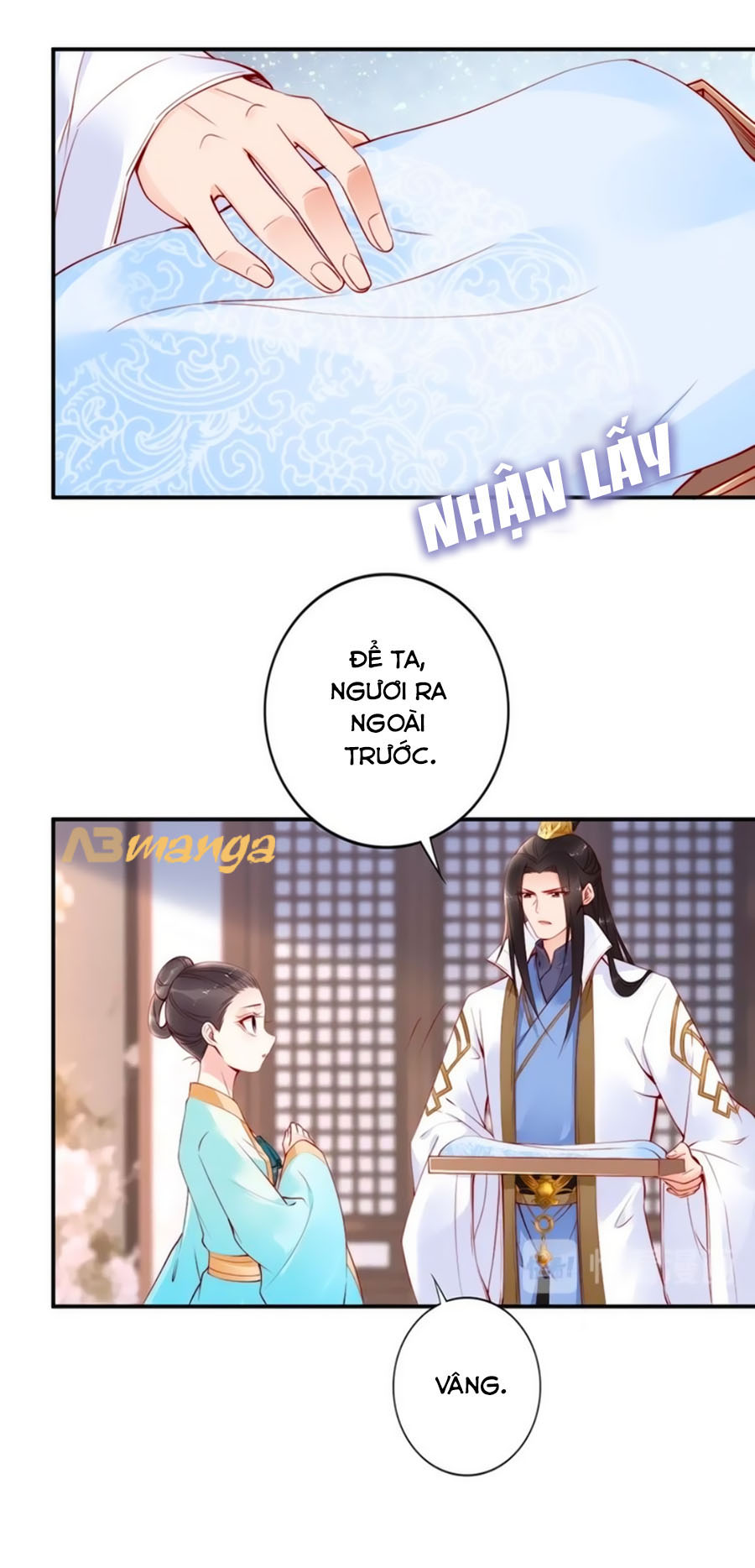 đế cung đông hoàng phi chapter 31 19