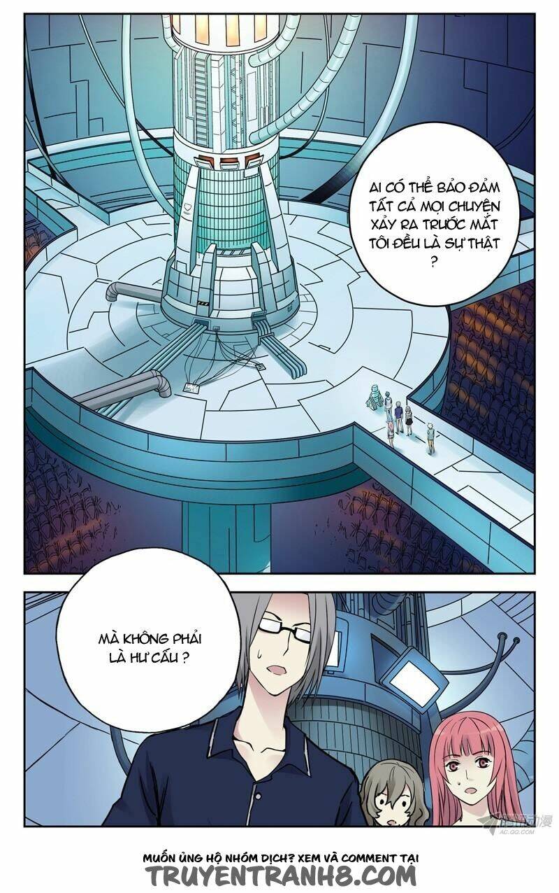 bầu trời máu chapter 105 3