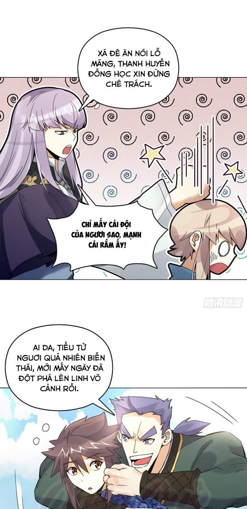 thiên thần quyết chapter 78 21