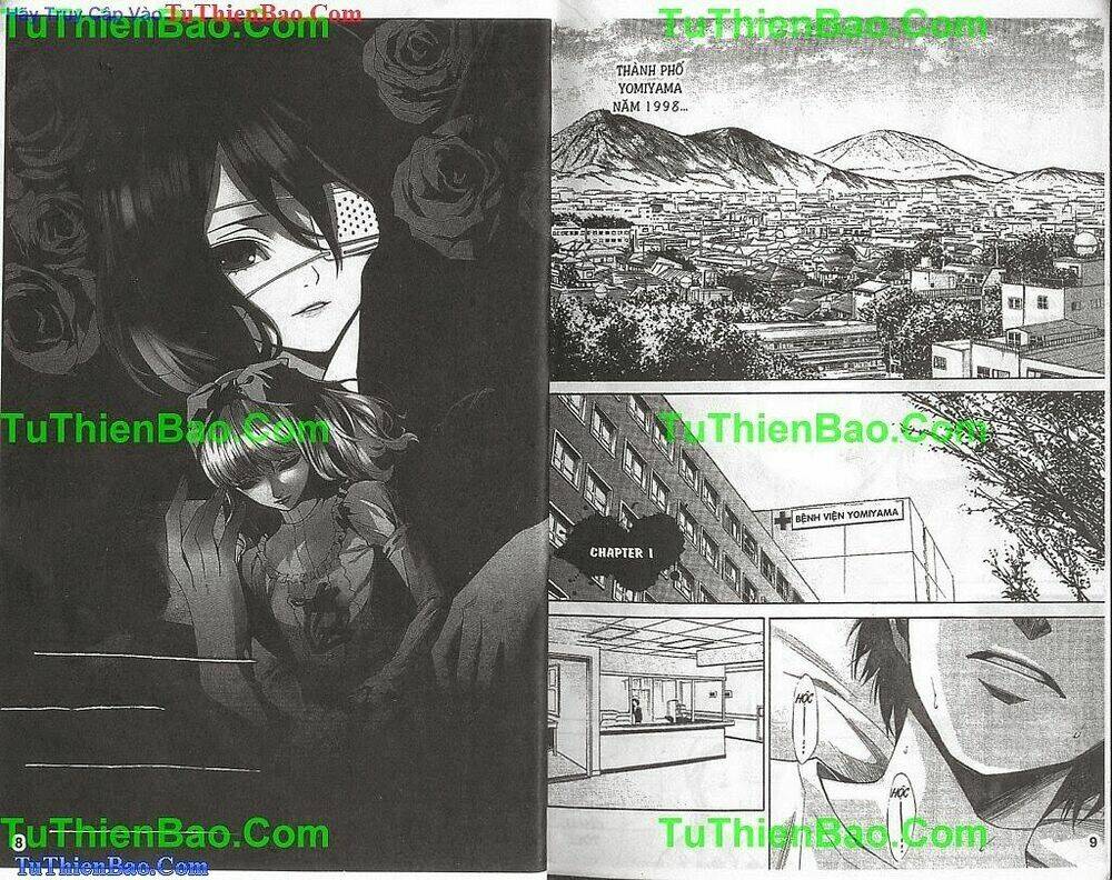 bí mật lớp 11a chapter 1 5