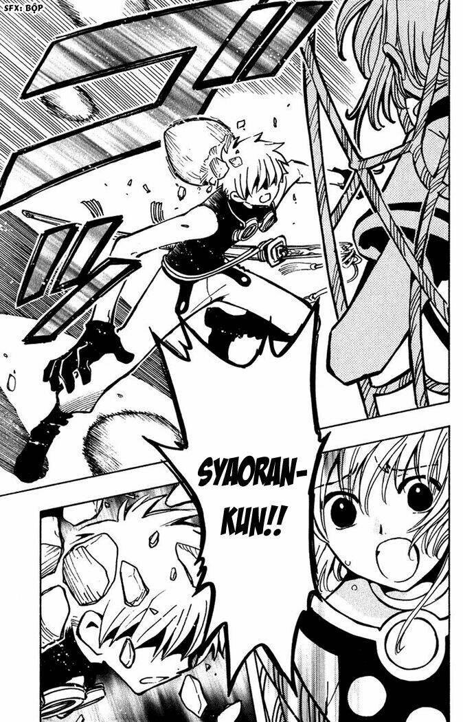 huyền thoại đôi cánh chapter 50 12