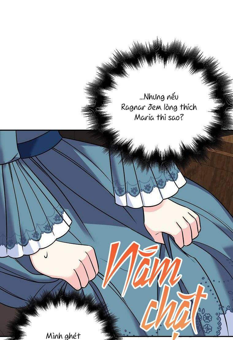 sinh ra làm con gái ác nữ chapter 43 6