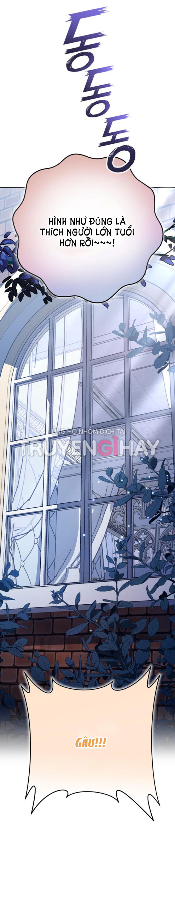 tôi muốn trở thành cô ấy dù chỉ là một ngày chapter 129.2 42