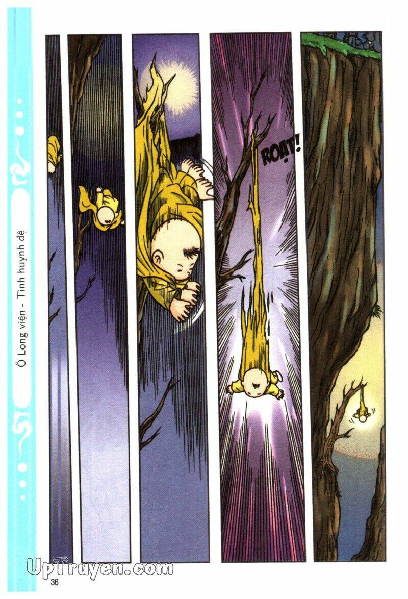 ô long viện tình huynh đệ chapter 1.2 9